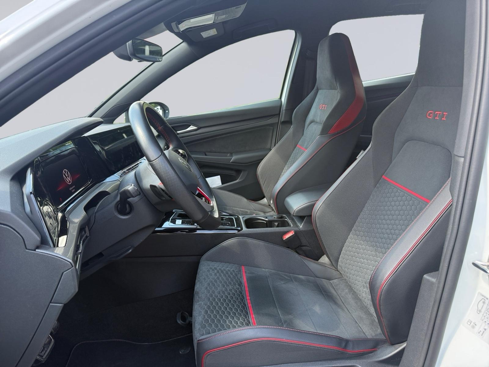 Volkswagen Golf VIII Lim. GTI Clubsport, миниатюра 11
