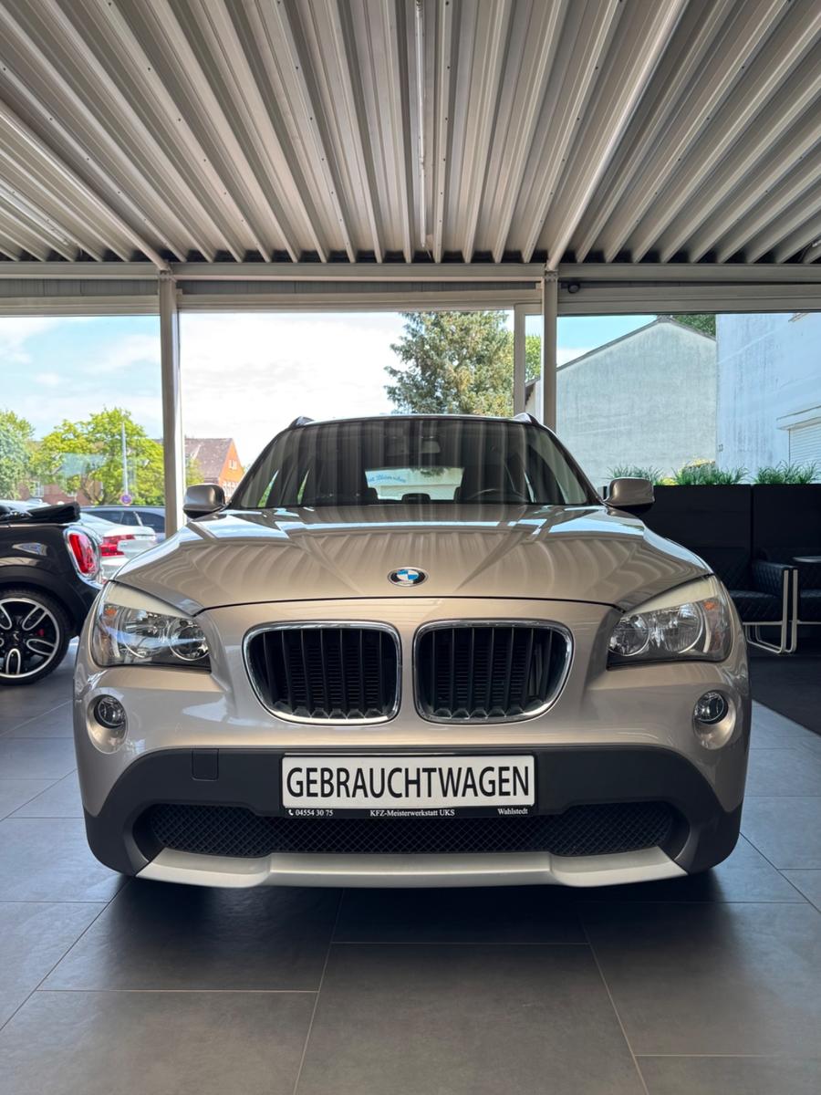 BMW X1 18 i sDrive *Klima*Shzg.*PDC*