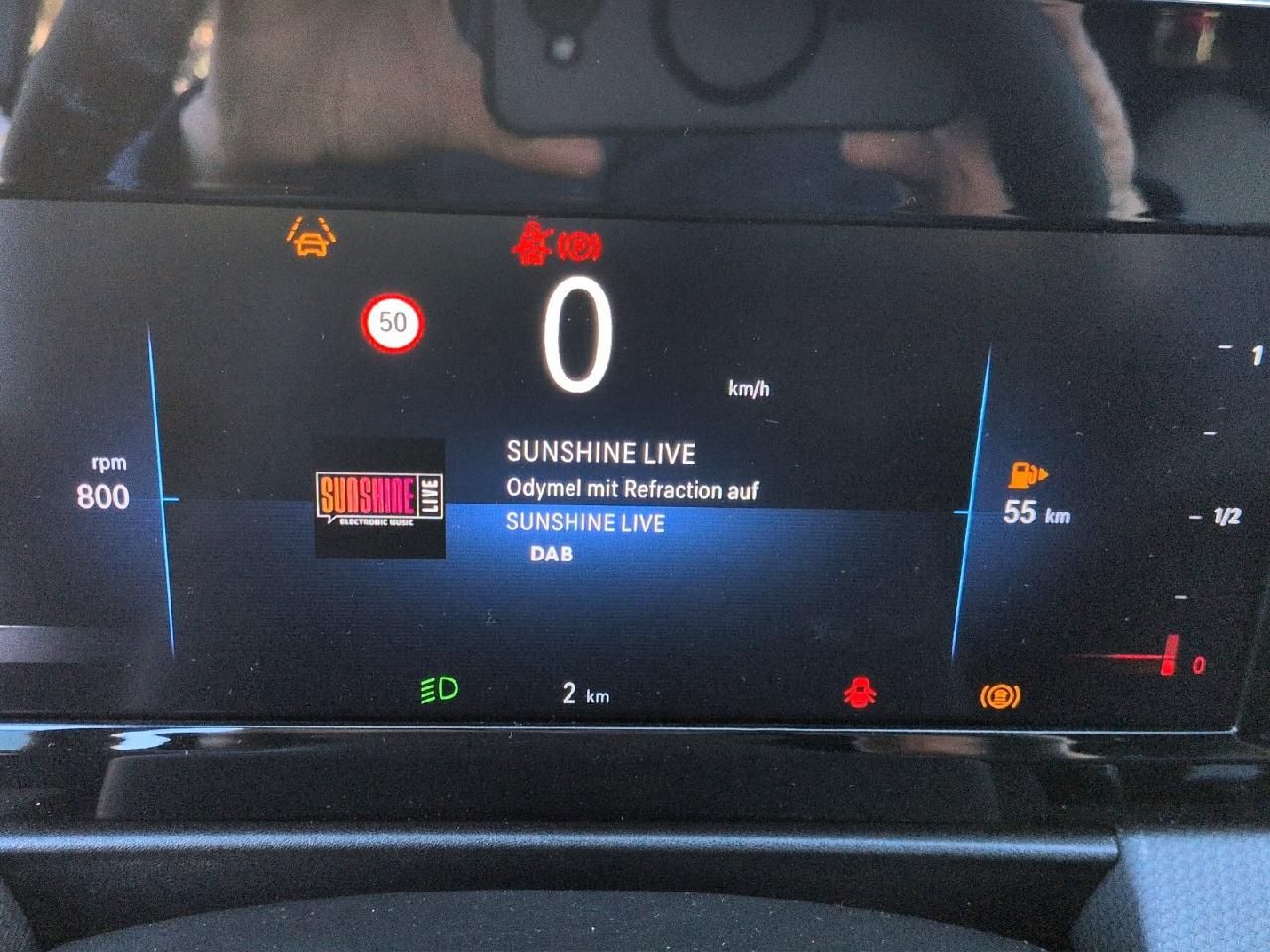 Fahrzeugabbildung Opel Astra ST 1.2T Edition - AHZV, Klimaautom, Sitzhz