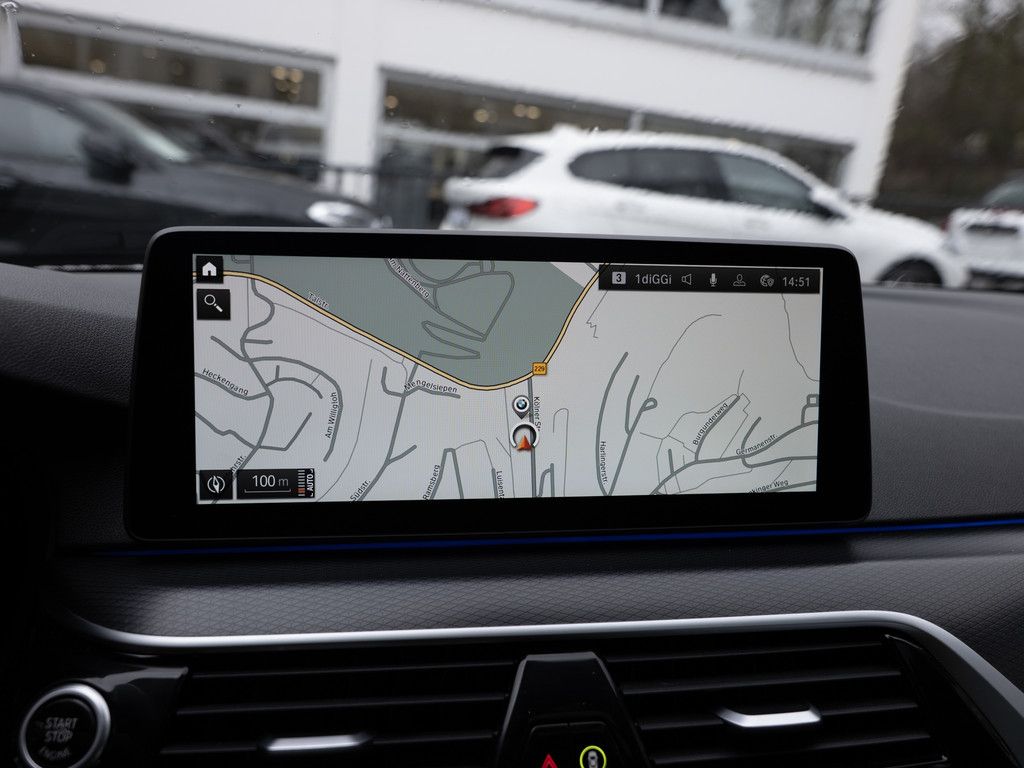BMW 520 - Bild 14