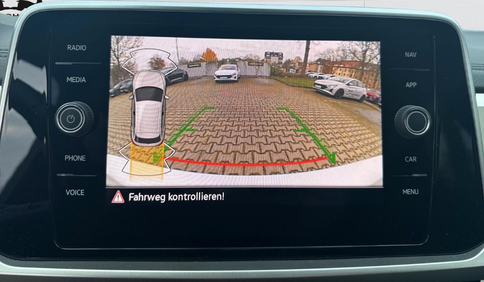 Volkswagen T-Roc 1.0 TSI Navigation Matrix LED Scheinwerf.