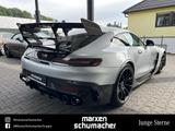 Mercedes-Benz AMG GT Black Series Carbon+Night+Keramik+COMAND - silberne Mercedes-Benz GT-Klasse