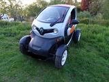 Renault Twizy 80 mit Eigentumsbatterie - Renault Twizy aus 2012