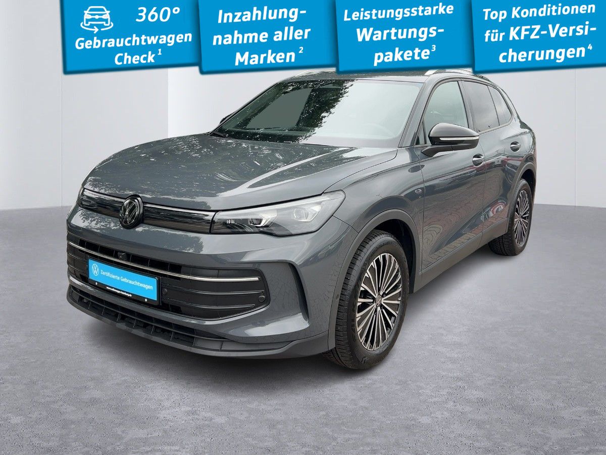 Volkswagen Tiguan - Bild 2