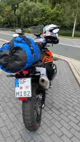 KTM 790 Adventure (incl. Quickshift) - KTM 790 ADVENTURE