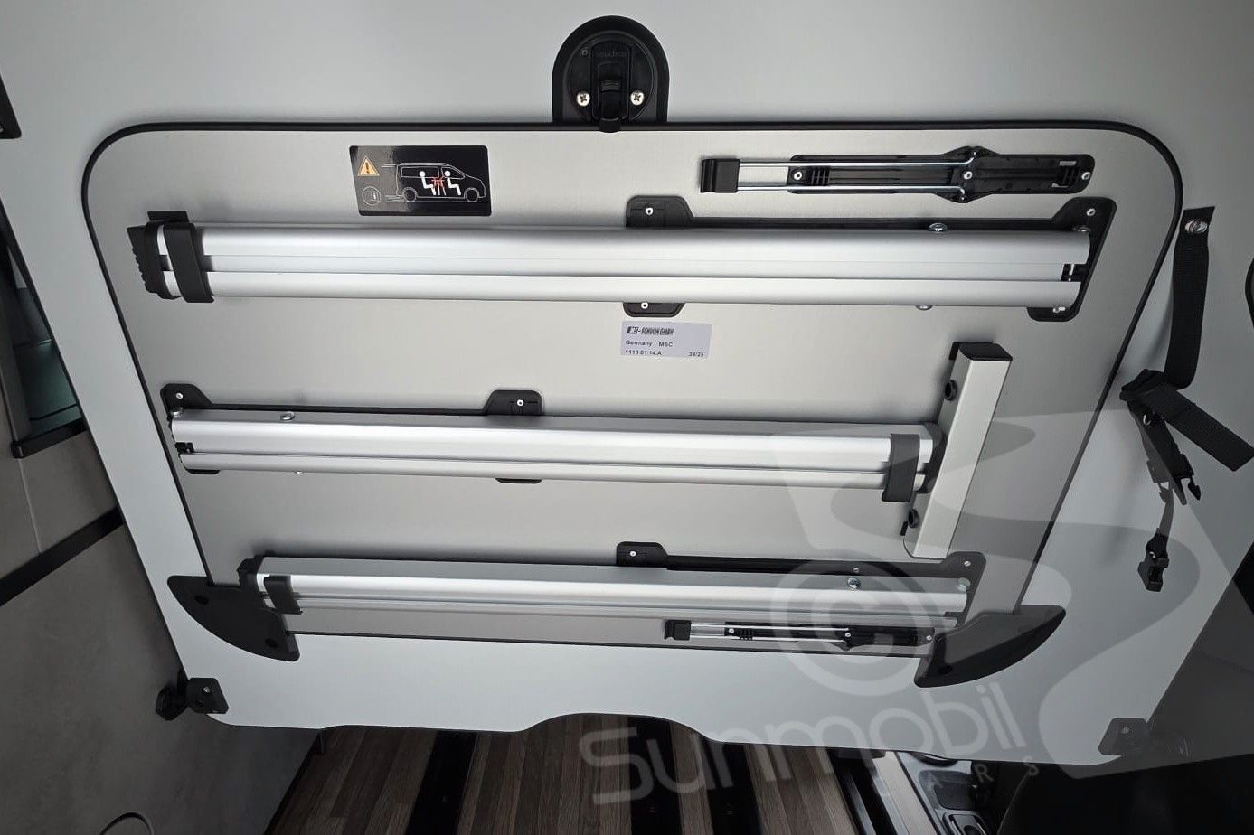 Fahrzeugabbildung Crosscamp EXPLR Opel 177 PS Automatik´27