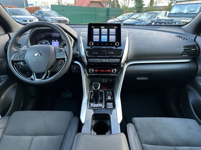 Eclipse Cross 4WD 2.4 l PHEV Plug-in Hybrid Plus