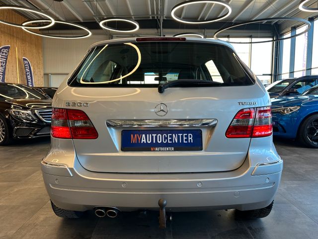 Mercedes-Benz B 200 Turbo *AHK*Klima*SHZ*Navi*PDC*Freisprech*