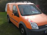 Ford Transit/Tourneo Connect - Ford Tourneo aus 2008