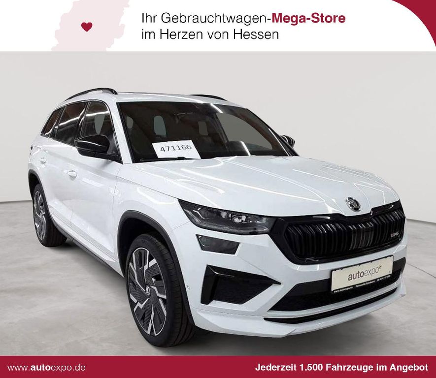 Image of Skoda Kodiaq