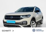 Volkswagen T-Cross 1.0 TSI STYLE*LED*DIGITAL*NAVI*PDC*SHZ*1 - Volkswagen T-Cross in Bielefeld