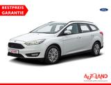 Ford Focus Turnier 1.6 Ti-VCT Klima Winterpaket - Ford Focus Gebrauchtwagen in Leipzig