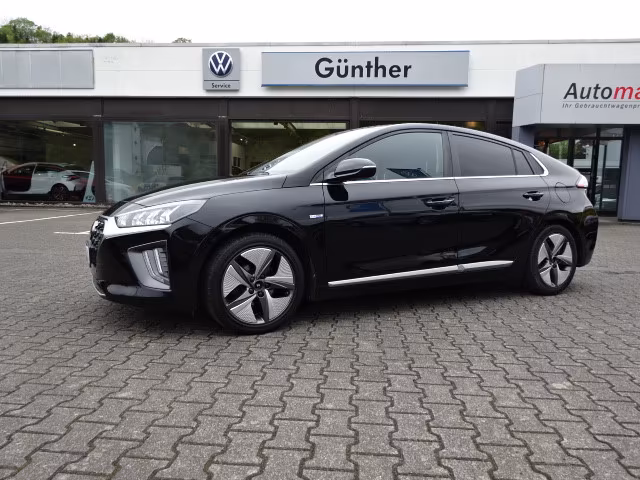Hyundai IONIQ 1,6 GDI Premium Hybrid *LED*NAVI*LEDER