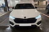 Skoda Octavia VRS 245 DSG 2020 - Standheiz... - Skoda Octavia: Vrs