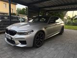 BMW M5 Competition xDrive - BMW M5: Competition