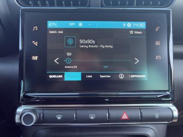 Citroën C3 Aircross PT130 AT°LED°AAC°SHZ°AHK°Allwetter