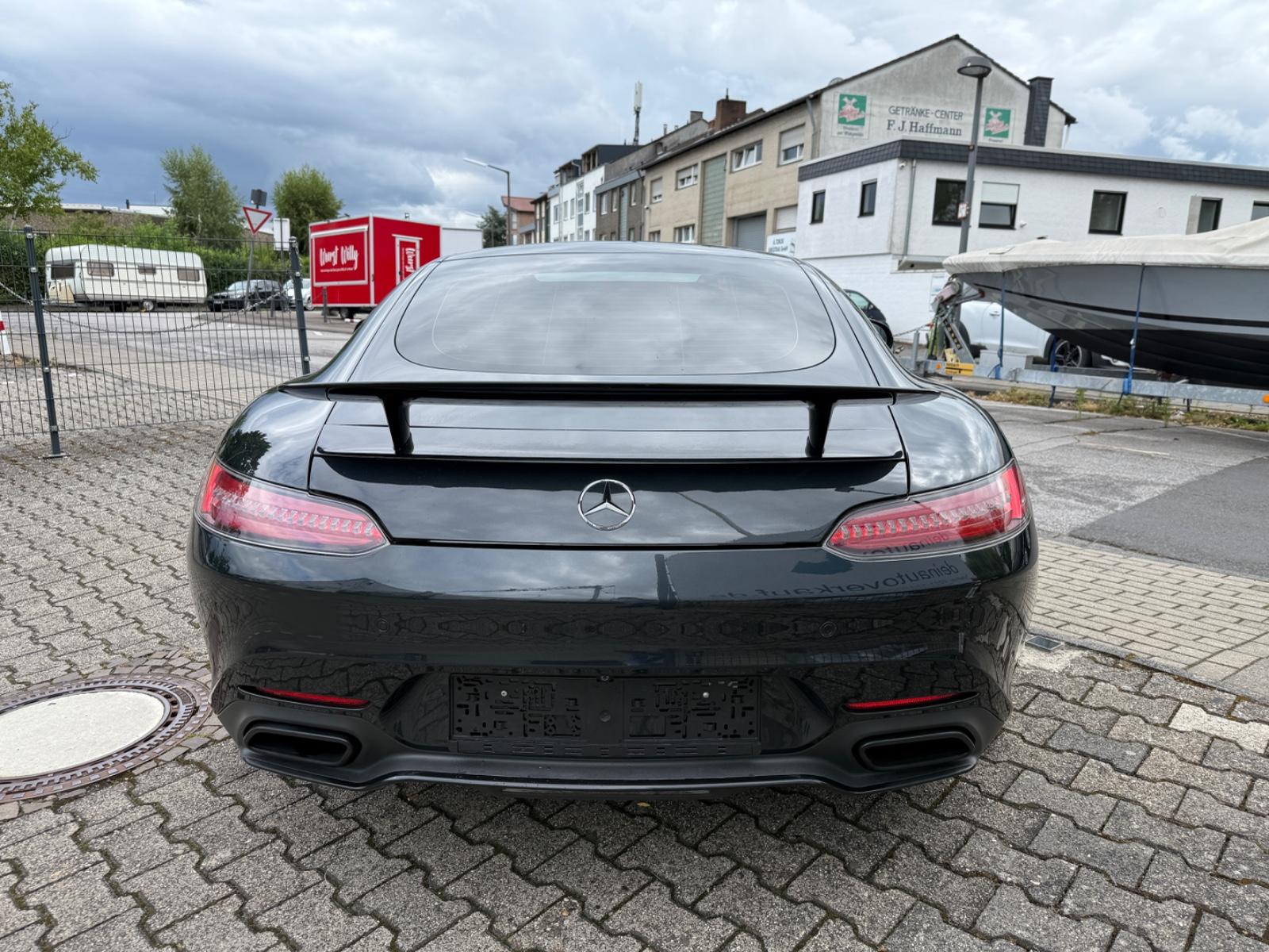 Mercedes-Benz AMG GT S Coupe