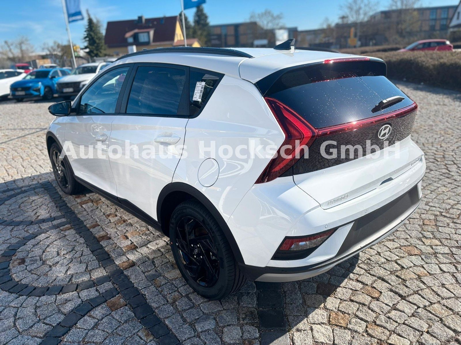 Hyundai BAYON – Bild 6