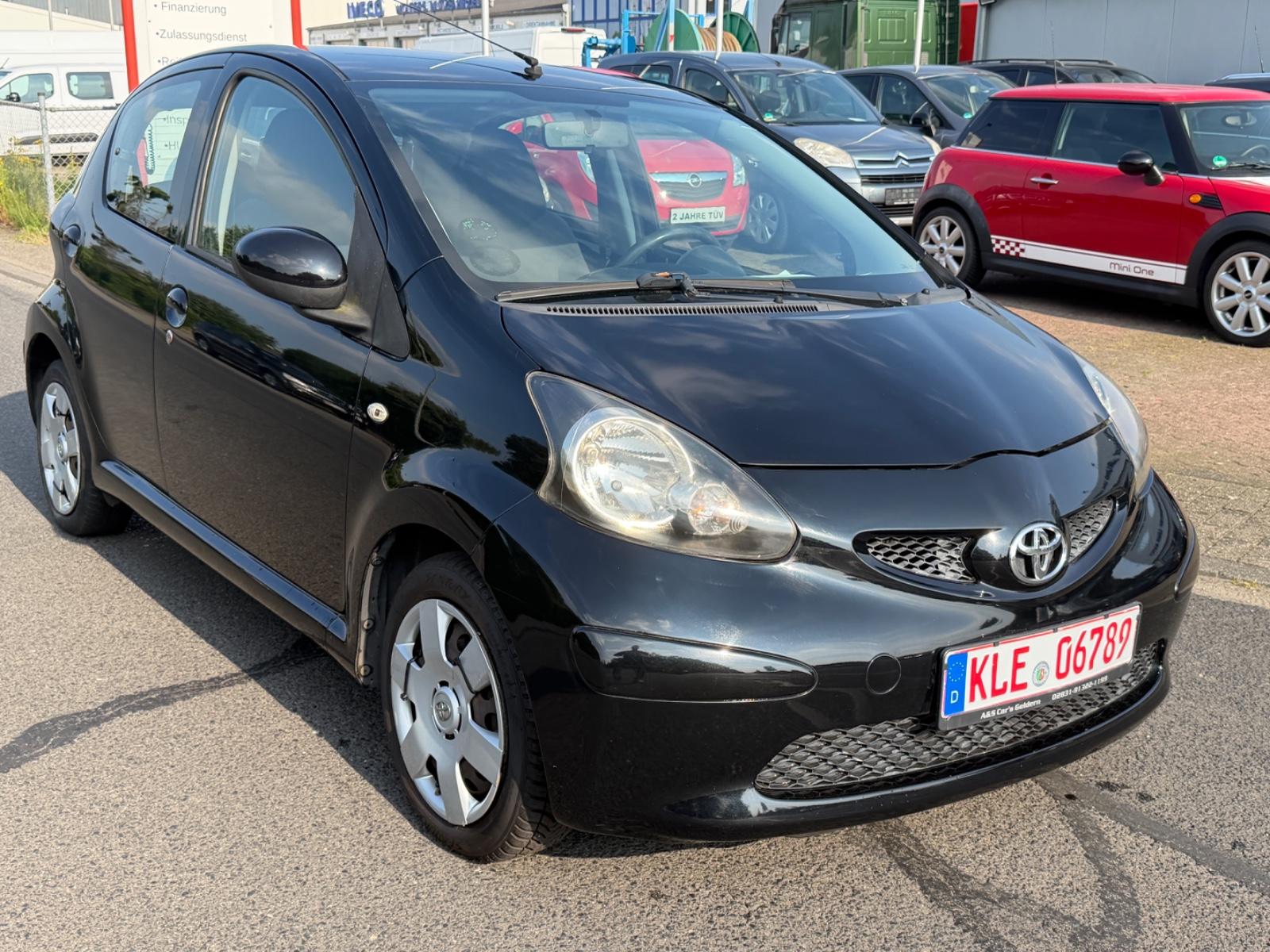 Toyota Aygo AYGO Cool HU/AU NEU*12 Monate Garantie !!!!