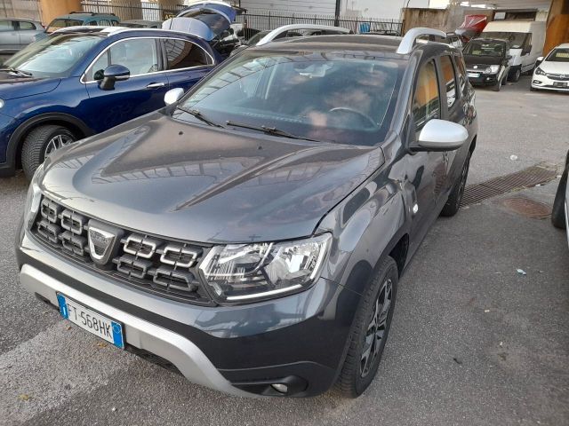 Dacia Duster 1.5 Blue dCi 8V 115 CV 4x2 Techroad