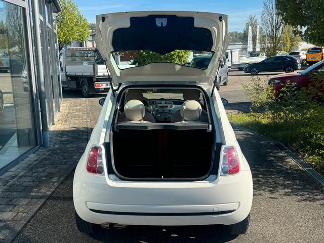 FIAT 500 Pop Star Automatik
