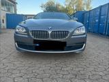 BMW 650i Cabrio mit Schnitzer-Sportauspuff - BMW 650 aus 2013