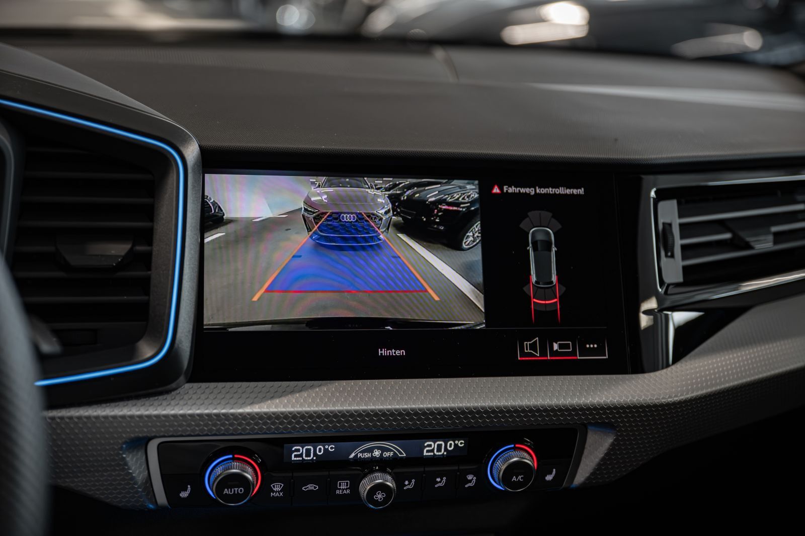 Audi A1 - Bild 11