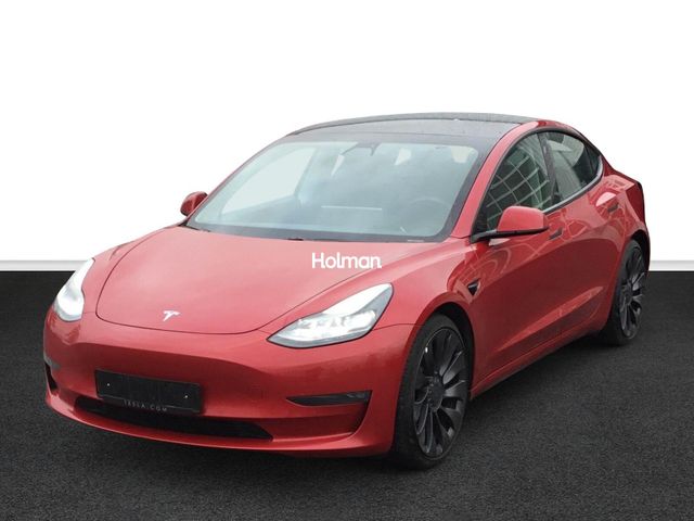 Tesla Model 3 Performance 82 kWh Dual Motor FSD