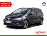 Volkswagen Sharan 2.0 TDI Comfortline Klimaaut. Xenon Navi - Volkswagen Sharan Comfortline mit Diesel-Antrieb