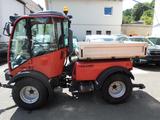 Holder M 480  FH / HH & FZ  Leistungshydraulik  Klima - Holder Schlepper