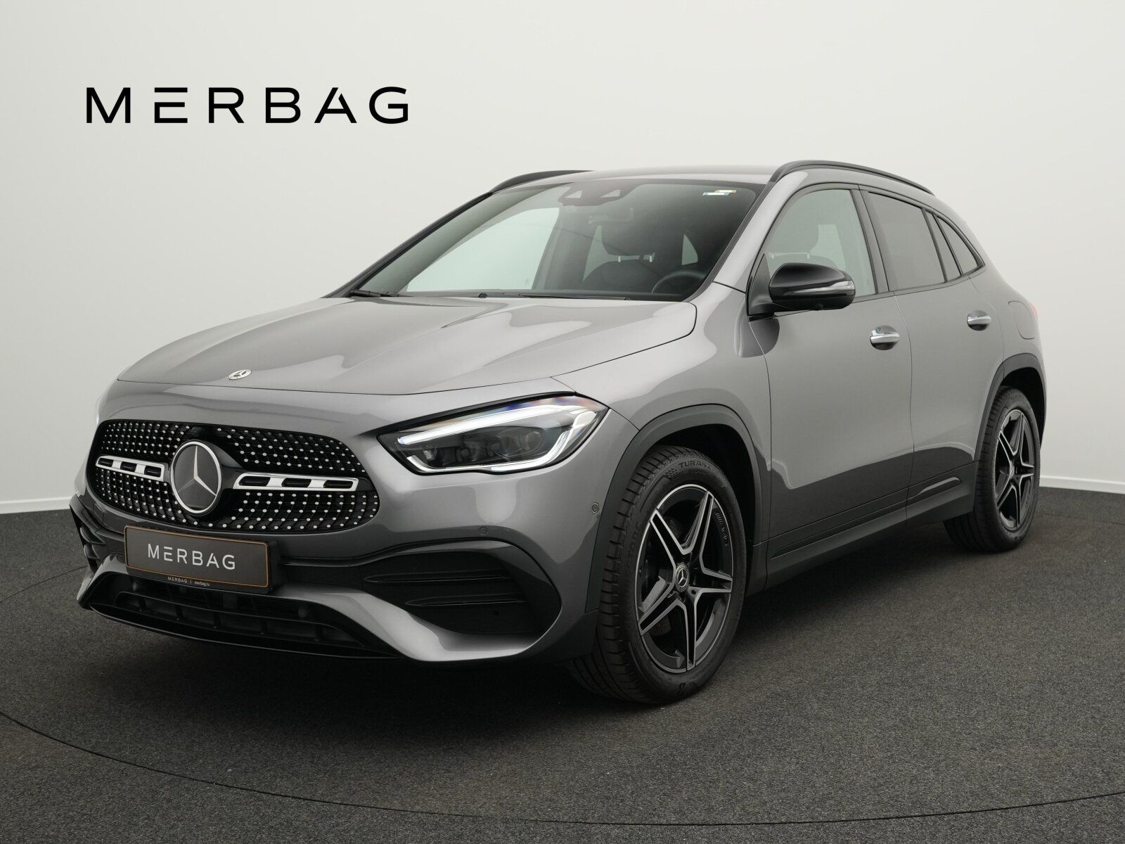 MERCEDES-BENZ GLA 200 d 4M AMG-Line Multi+360°+Night+MBUX