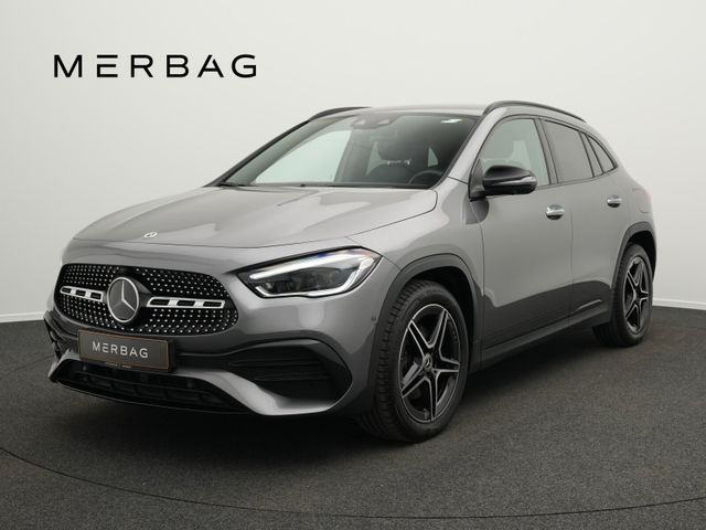 MERCEDES-BENZ GLA 200 d 4M AMG-Line Multi+360°+Night+MBUX