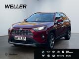 Toyota RAV 4 2.5 4x2 Hybrid Team D *Technik-Paket*Navi* - Toyota RAV 4 Gebrauchtwagen in Bielefeld