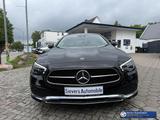 Mercedes-Benz E 200 Coupe 9G-Tronic Widescreen Leder AHK LED N - Mercedes-Benz E 200 mit Benzin-Antrieb