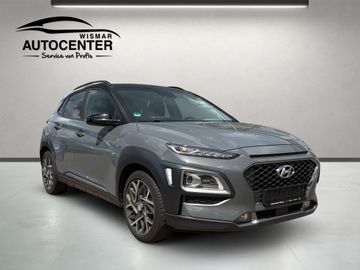 Hyundai KONA, KAUAI OS