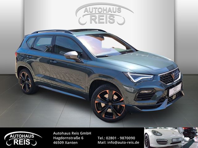 CUPRA Ateca 4Drive AHK LED DAB PANORAMA KAMERA SITZHZG