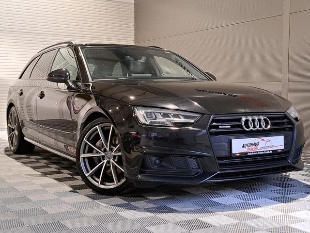 Audi A4 2.0 TDI Avant S-Line Quattro°Pano°ACC°Spur°BT