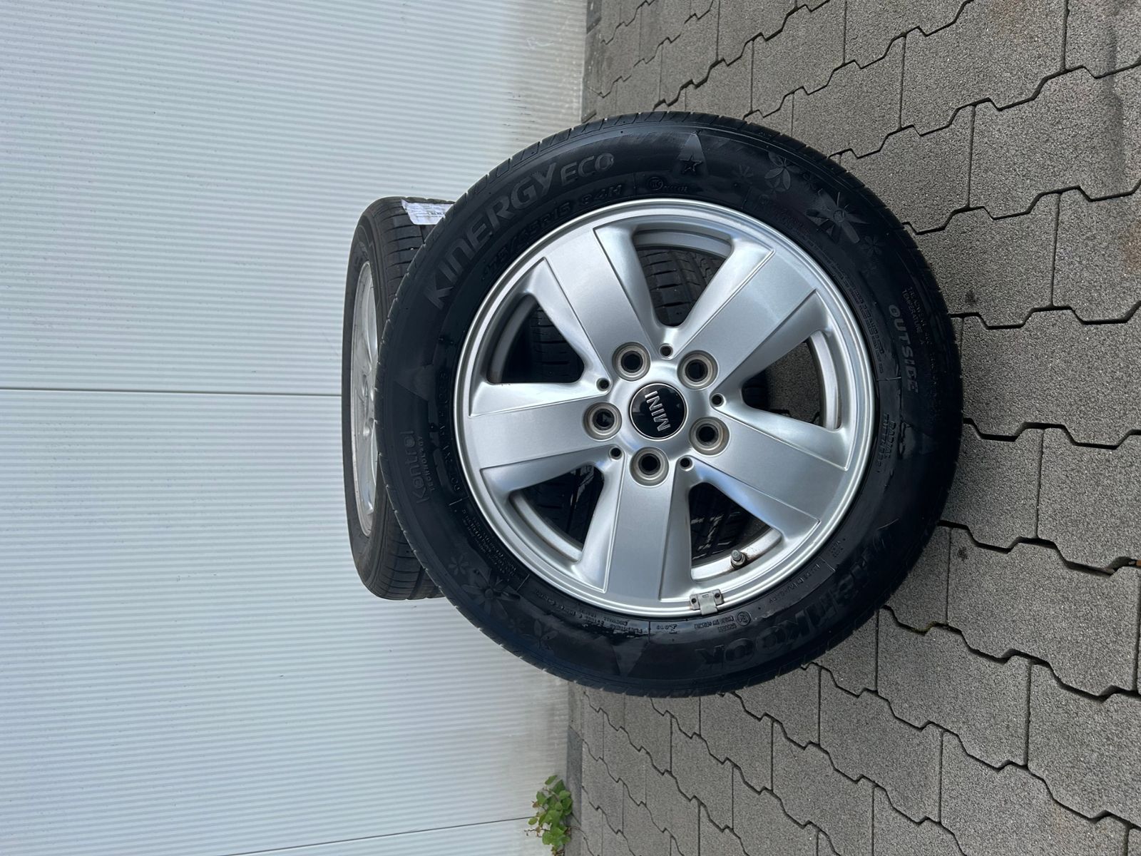 Fahrzeugabbildung MINI Cooper KLIMA PDC SHZ ALU