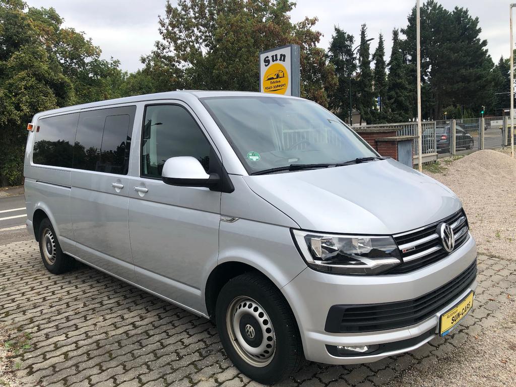Volkswagen T6 Caravelle
