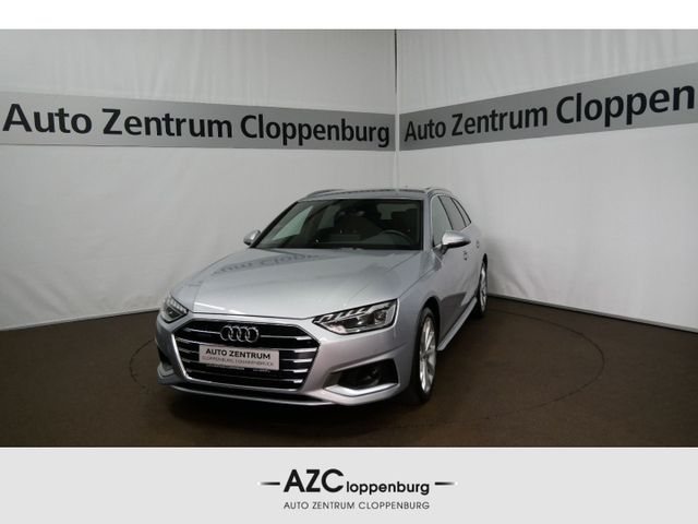 Audi A4 Avant 45 TDI qu advanced LED+Navi+AHK+PDC+18