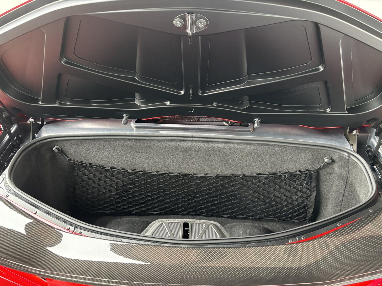 Corvette Z06 5,5V8 Cabrio Z07 Pack. Ceramic/Carbon Pack.