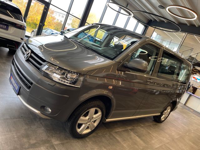 Volkswagen T5 Multivan PanAmericana *4x4*STHZ*DSG*NAVI*LED*