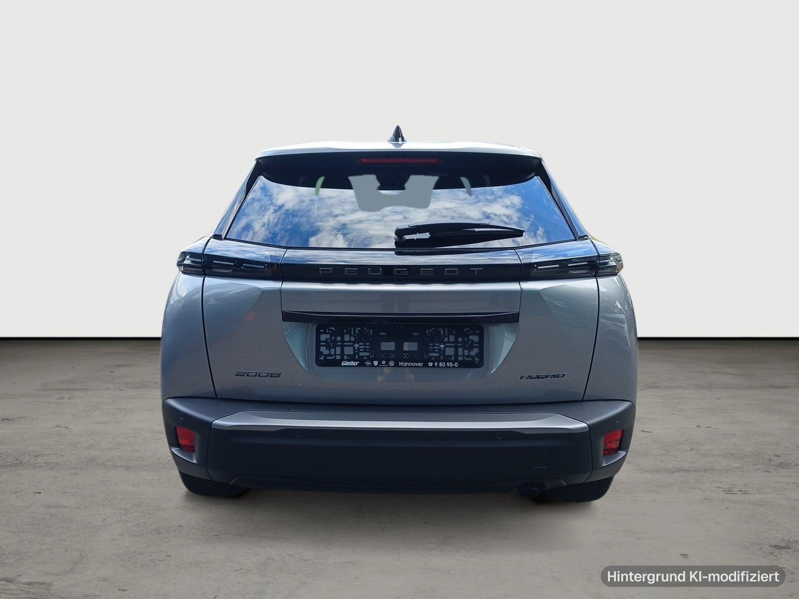 Peugeot 2008 Allure Hybrid e-DSC6 Navi,Keyless,360°
