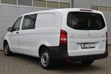 Mercedes-Benz Vito 116 CDI 4x4 extralang1-HAND/6-Sitze/Sortimo - Mercedes-Benz Vito: V6 Cdi