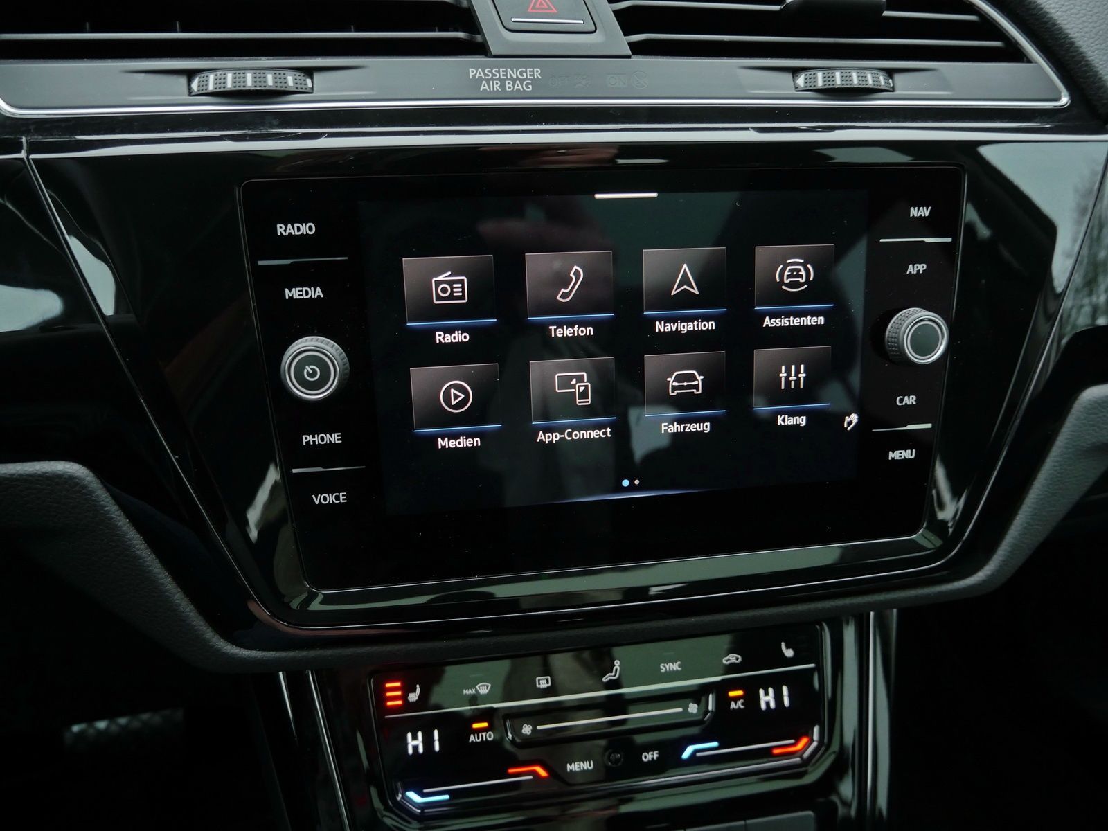 Volkswagen Touran - Bild 19