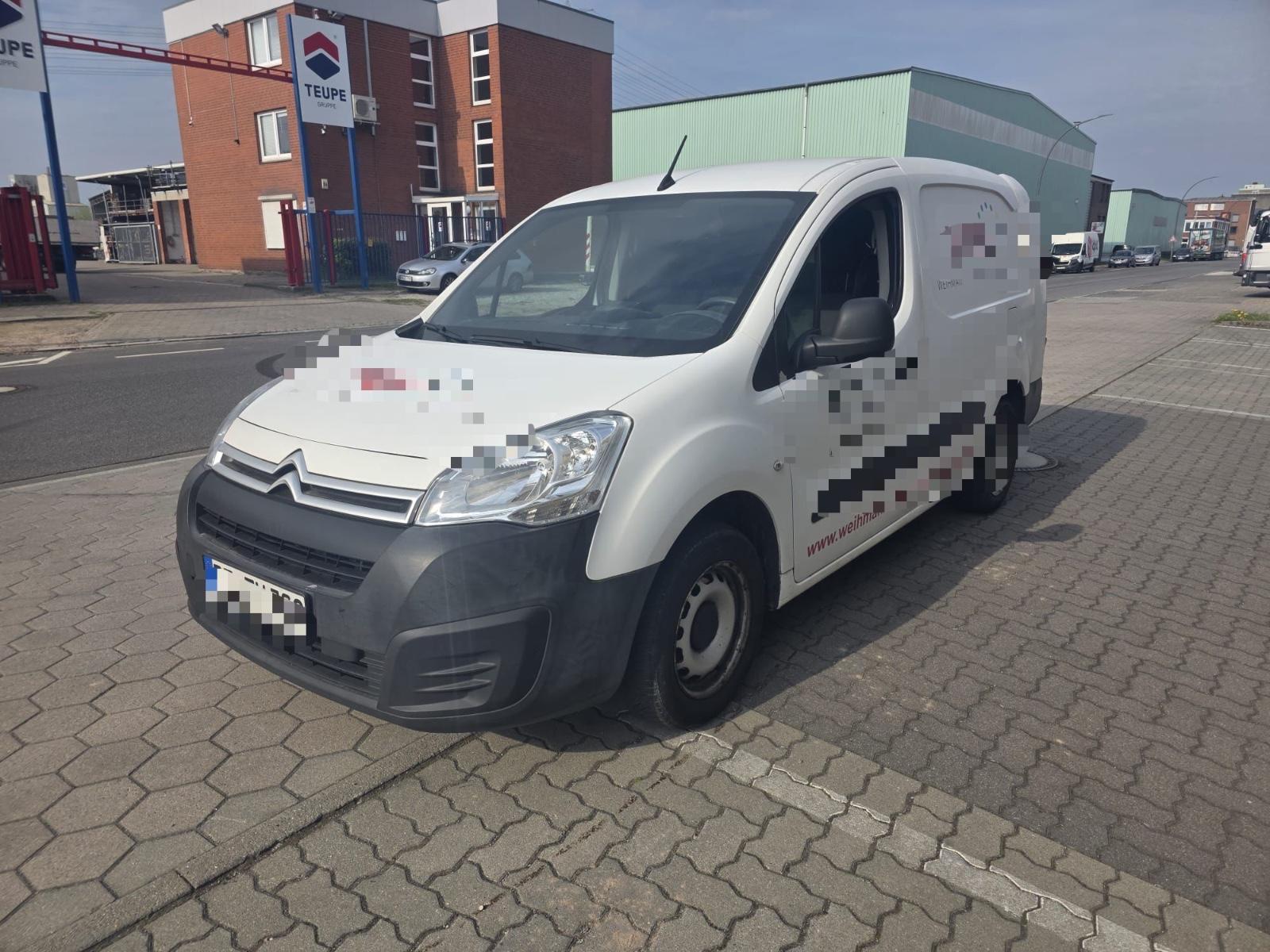 Citroën Berlingo Kasten L1 Proline EU 6 * Klima*