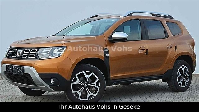 Dacia Duster Prestige 4WD|360°|TOT|Navi|SHZ|AHK|KEYLES