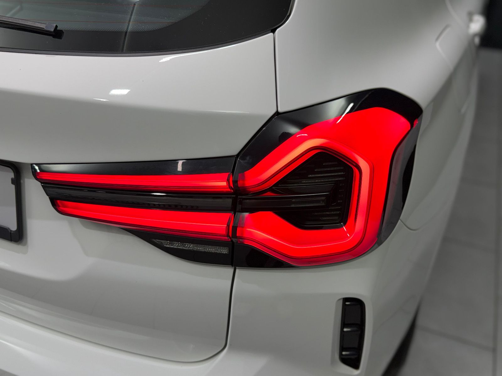 Fahrzeugabbildung BMW X3 xDrive 20 d M Sport |LED|1.HAND