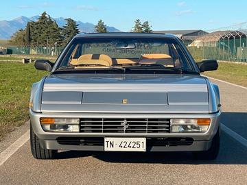 1986 Ferrari MONDIAL 照片 7