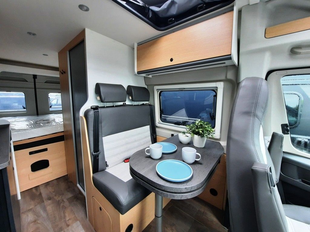 Fahrzeugabbildung Sunlight Camper Van Cliff 600 X RT Verfüg./Sparen Sie 6.7